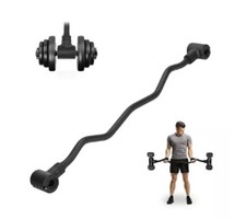 Barbell to Dumbbell Converter
