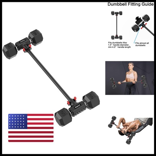 Sewd dumbbell converter - dumbbell,