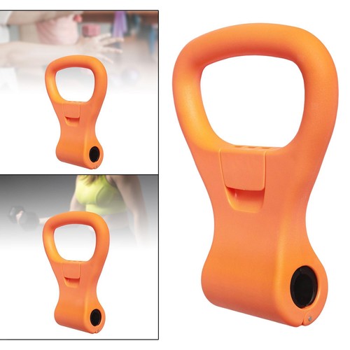 Portable dumbbell handle - dumbbell, grip